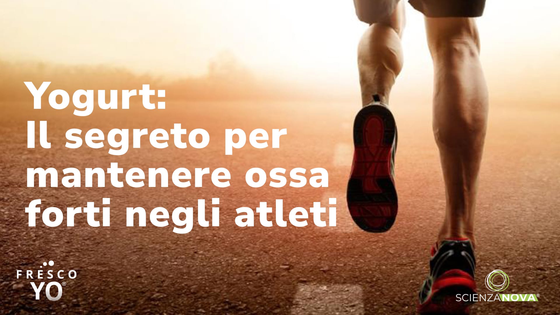 Yogurt: Il segreto per mantenere ossa forti negli atleti