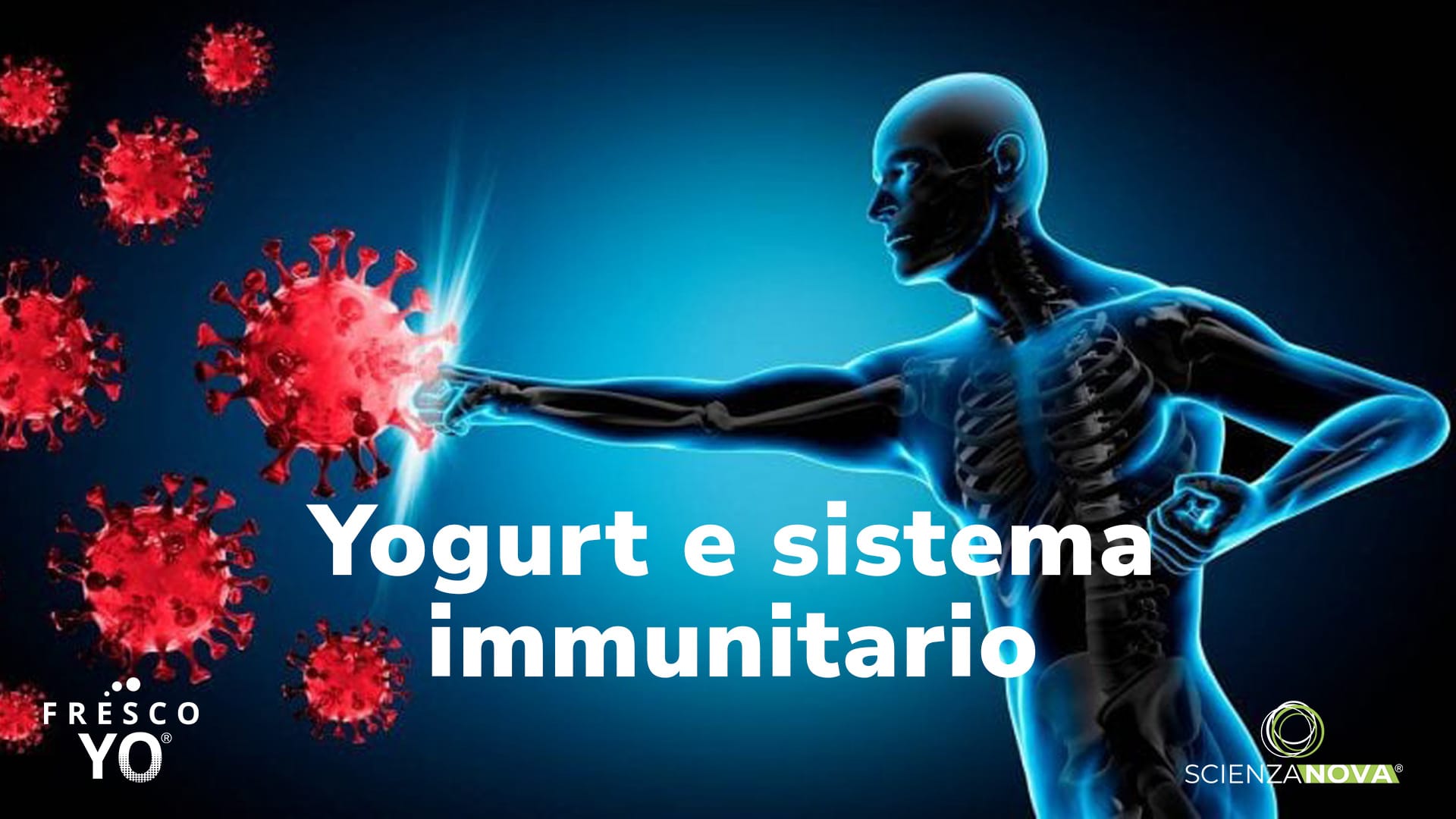 Yogurt e sistema Immunitario: Come gli Atleti restano sani tutto l'anno